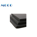 Closed cell NBR rubber foam insulation sheet for air condition vibration proof board